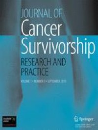 Survivorship care for patients curatively treated for Hodgkin’s and non-Hodgkin’s lymphoma: a scoping review