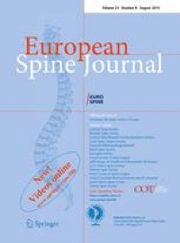 Evaluation of lumbar paraspinal muscles degeneration and fatty infiltration in dynamic sagittal imbalance based on magnetic resonance imaging