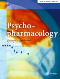 Effects of cannabidiol on fear conditioning in anxiety disorders: decreased threat expectation during retention, but no enhanced fear re-extinction