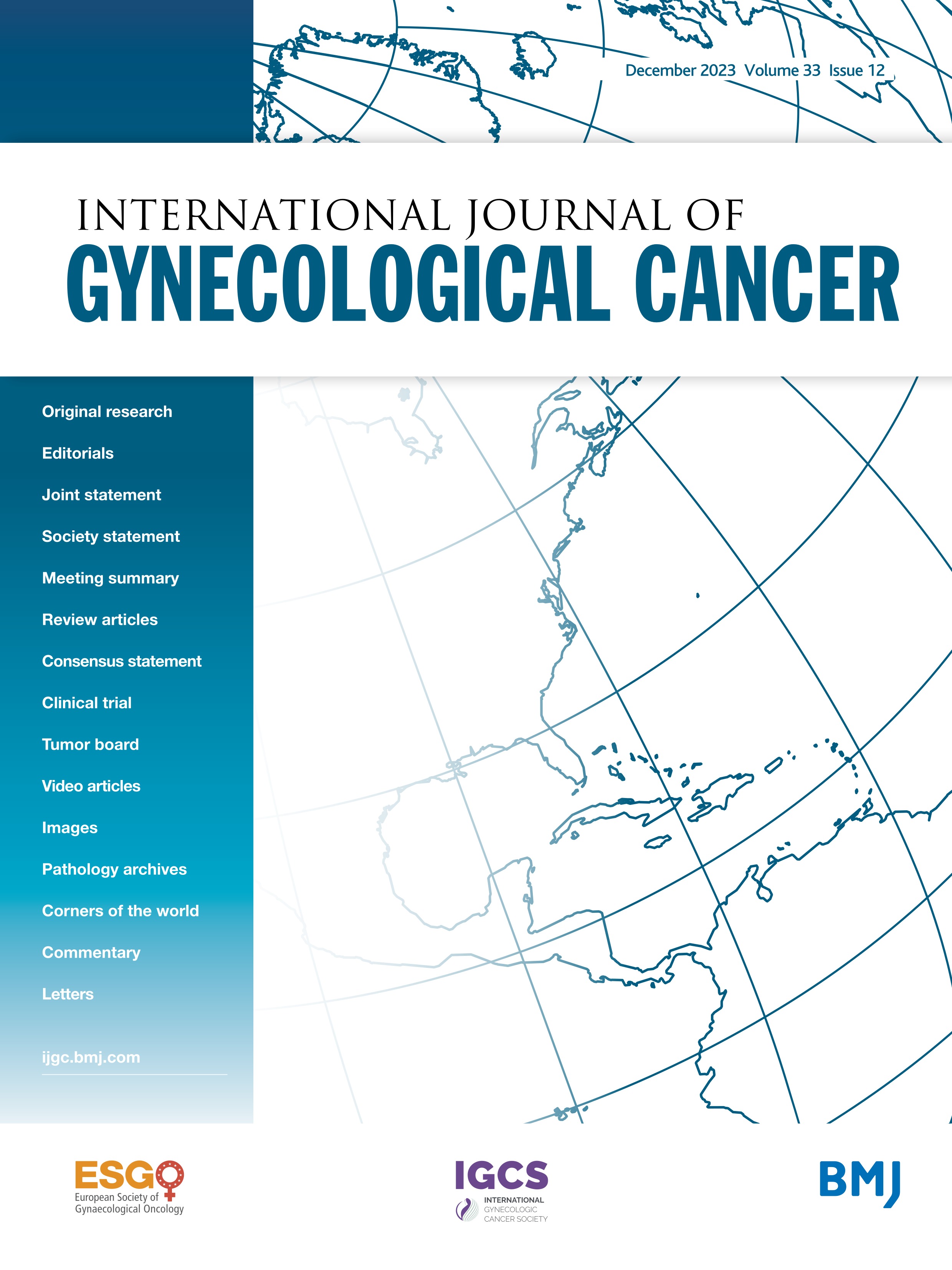 Adherence to ESGO guidelines and impact on survival in obese patients with endometrial cancer: a multicentric retrospective study
