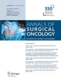 ASO Author Reflections: Frailty in Pancreatic Cancers