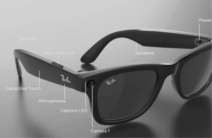 Meta smart glasses—large language models and the future for assistive glasses for individuals with vision impairments