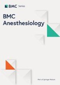 Goal-directed fluid therapy using stroke volume variation on length of stay and postoperative gastrointestinal function after major abdominal surgery-a randomized controlled trial