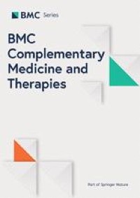 A model of purchase intention of complementary and alternative medicines: the role of social media influencers’ endorsements