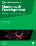 Topical section: embryonic models (2023) for Current Opinion in Genetics & Development