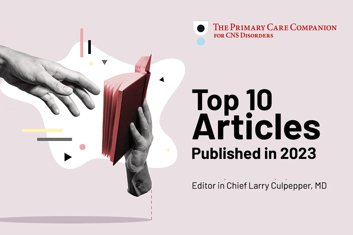 2023’s Top Research in Primary Care for CNS at PCC