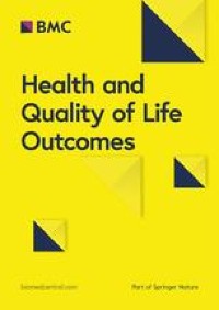 Psychosocial factors, dentist-patient relationships, and oral health-related quality of life: a structural equation modelling