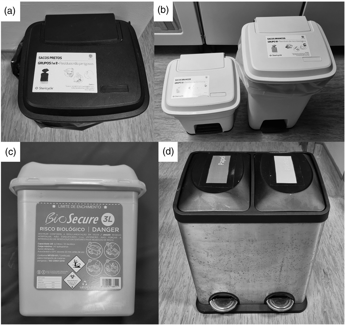 Estimating the environmental impact of endoscopic activity at a tertiary center: a pilot study