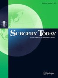 Hand-assisted laparoscopic splenectomy and gastropancreatic fold division: a less-invasive simplified technique of Hassab’s procedure for refractory esophagogastric varices