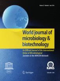 Biodegradation of furfuryl alcohol by indigenous Bacillus species of industrial effluent-contaminated sites: estimation, biokinetics and toxicity assessment of bio-transformed metabolites