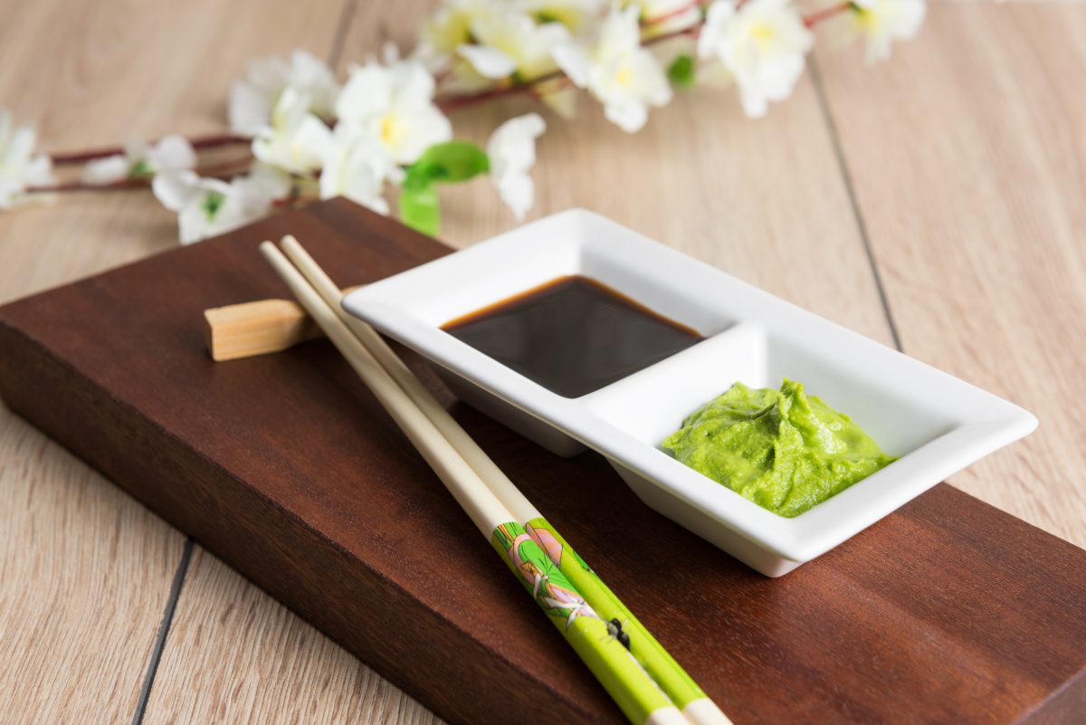 Wasabi May Offer A Spicy Solution for Boosting Brain Power