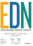 Post-transplant diabetes mellitus: Findings in nutritional status and body composition