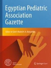 Vascular access modalities in a pediatric intensive care unit in tertiary hospital indications and outcomes: a single-center cross-sectional study