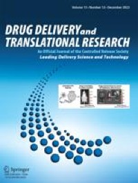 Enhancing transmucosal delivery of CBD through nanoemulsion: in vitro and in vivo studies