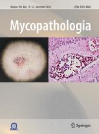 Abstracts from 11th Trends in Medical Mycology