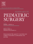 Critical elements of radical nephroureterectomy for pediatric unilateral renal tumor