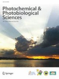 Photodegradation of free base and zinc porphyrins in the presence and absence of oxygen