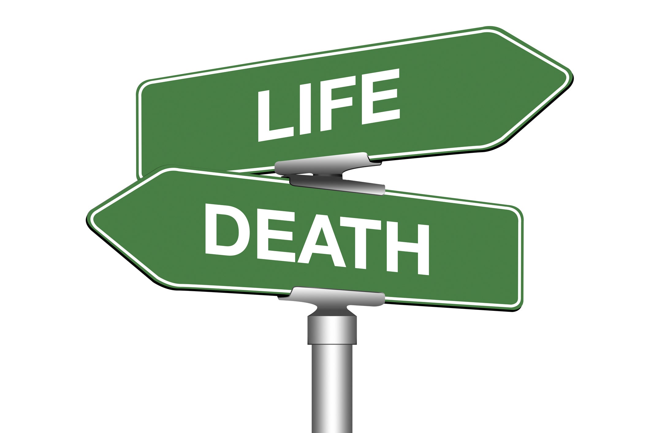 BOOKS: To live or to die? That is the question