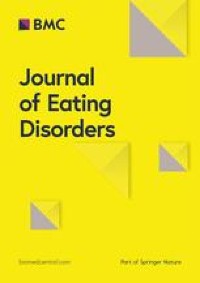 ‘Helper’ or ‘punisher’? A qualitative study exploring staff experiences of treating severe and complex eating disorder presentations in inpatient settings