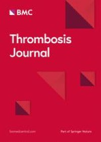 Hemostatic potential of recombinant von Willebrand factor and standard or pegylated extended half-life recombinant factor VIII on thrombus formation under high shear flow