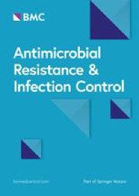 Description of a nationwide structure for monitoring nosocomial outbreaks of (highly resistant) microorganisms in the Netherlands: characteristics of outbreaks in 2012–2021