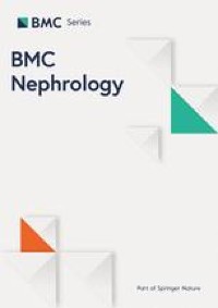 Association between serum lipoprotein(a) and mildly reduced eGFR: a cross-sectional study