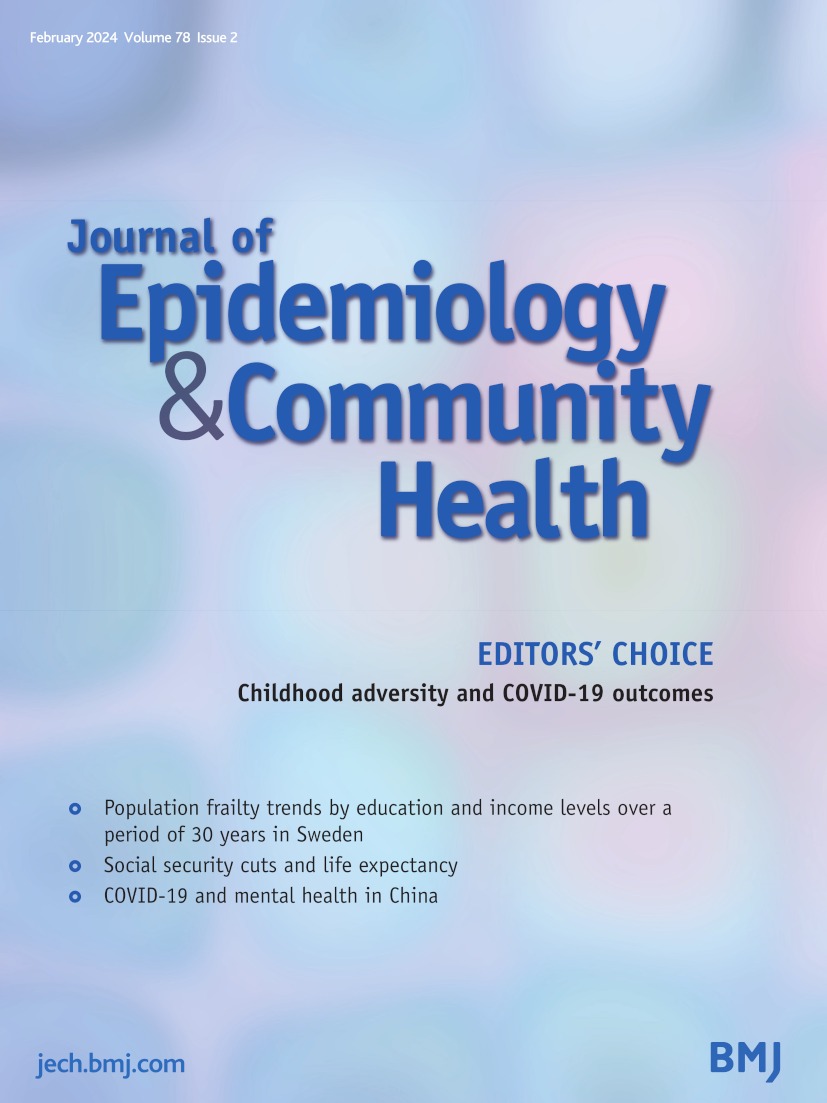 Maternal psychiatric and somatic illness, and the risk of unintentional injuries in children: variation by type of maternal illness, type of injury and child age