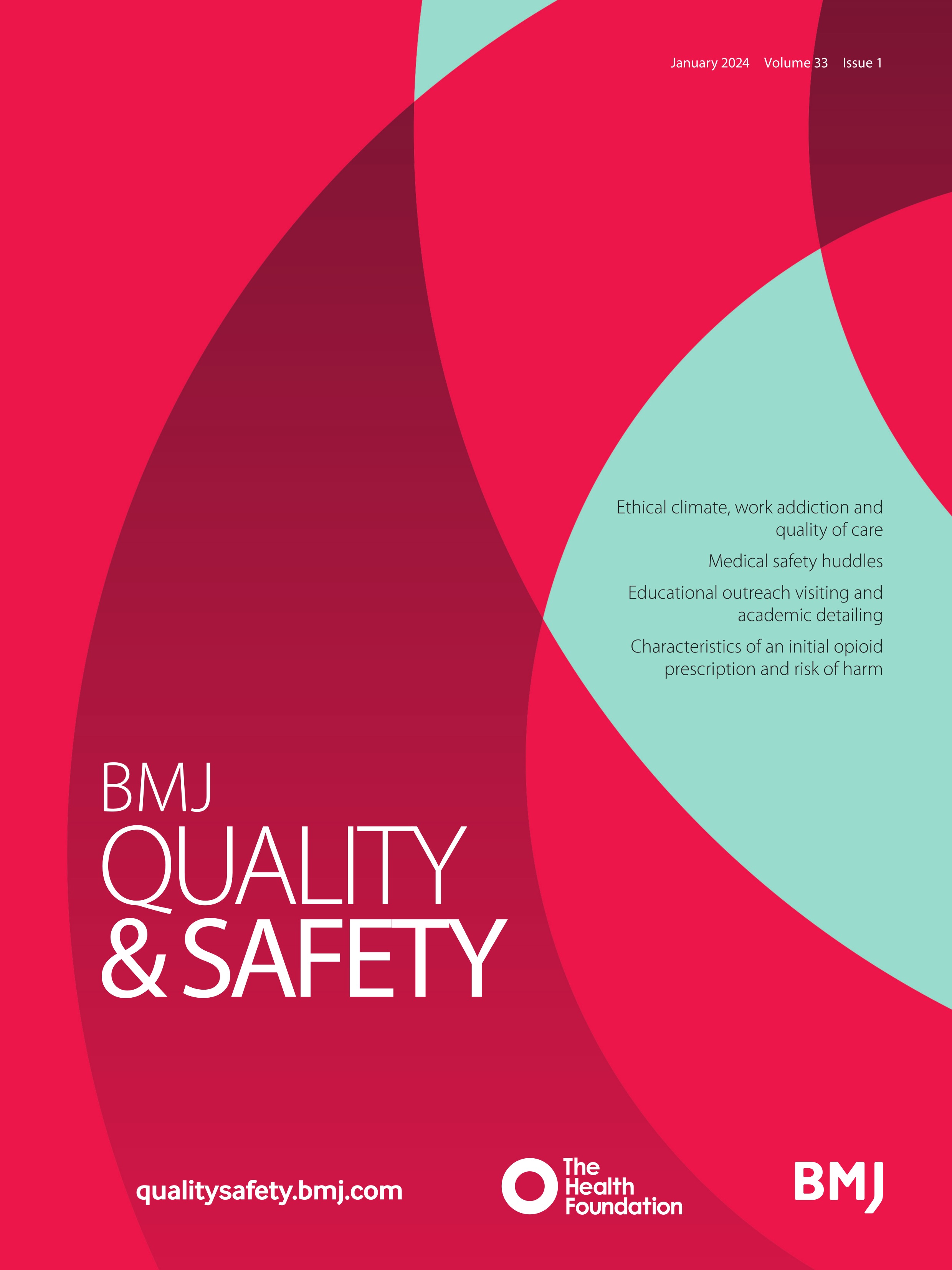 A realist synthesis of educational outreach visiting and integrated academic detailing to influence prescribing in ambulatory care: why relationships and dialogue matter