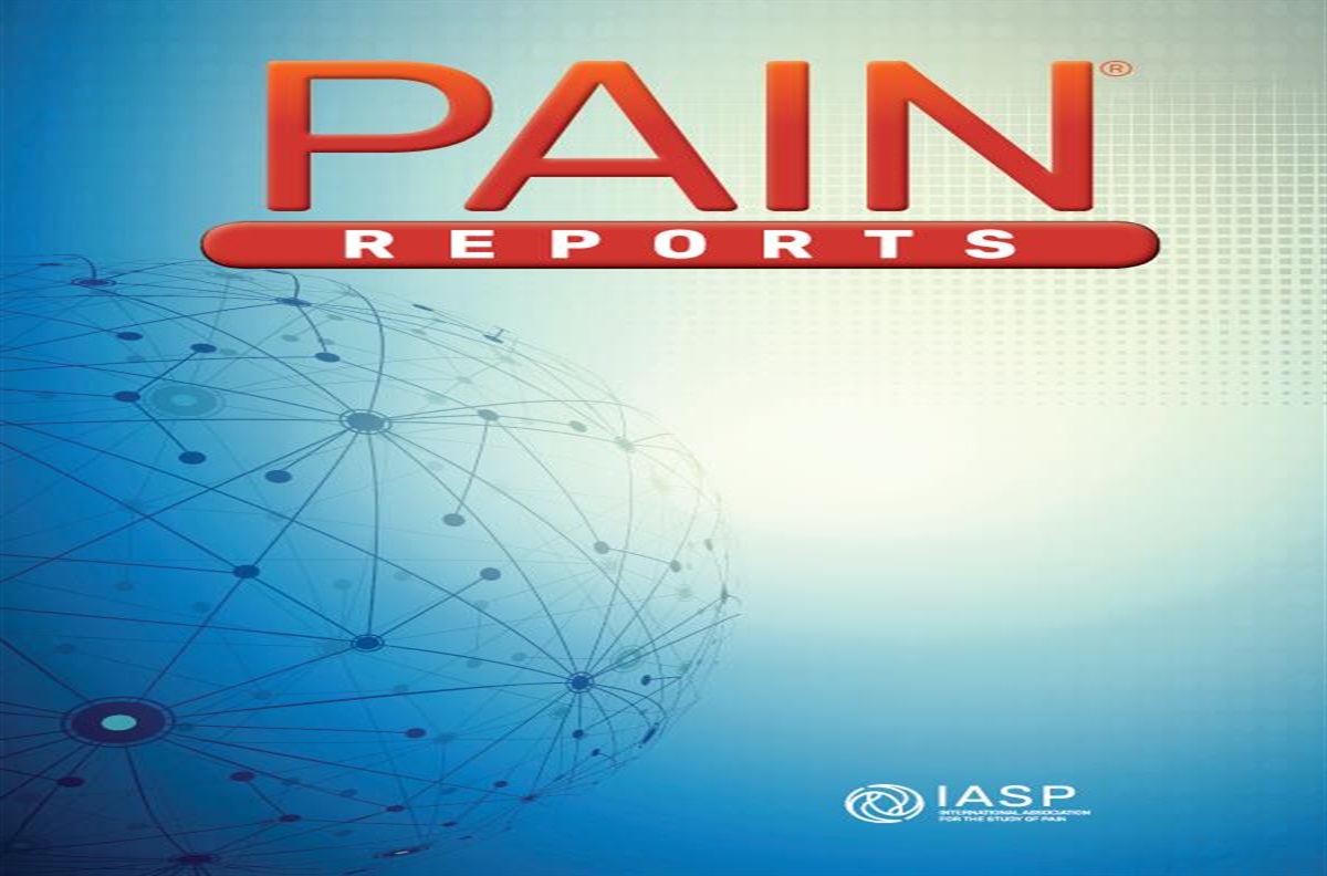 Introduction to a special issue on big data and pain