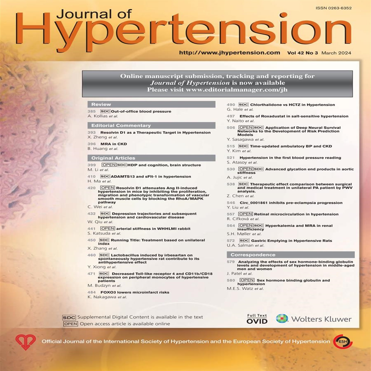 Analyzing the effects of sex hormone-binding globulin levels and development of hypertension in middle-aged men and women