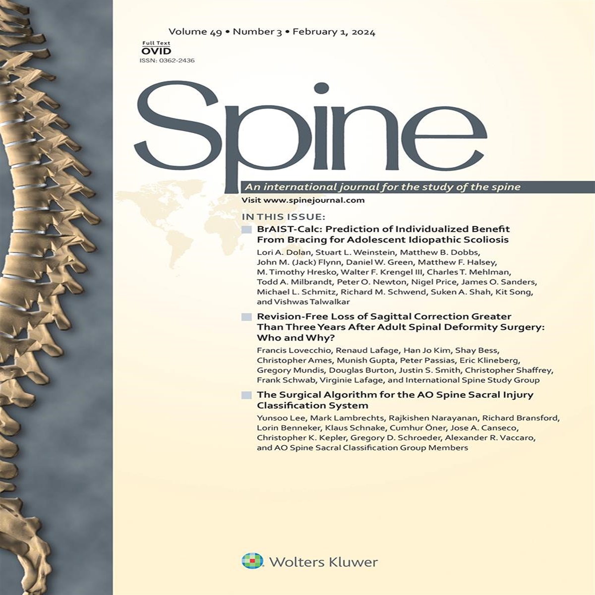 Directed Versus Nondirected Standing Postures in Adolescent Idiopathic Scoliosis: Its Impact on Curve Magnitude, Alignment, and Clinical Decision-Making: Erratum