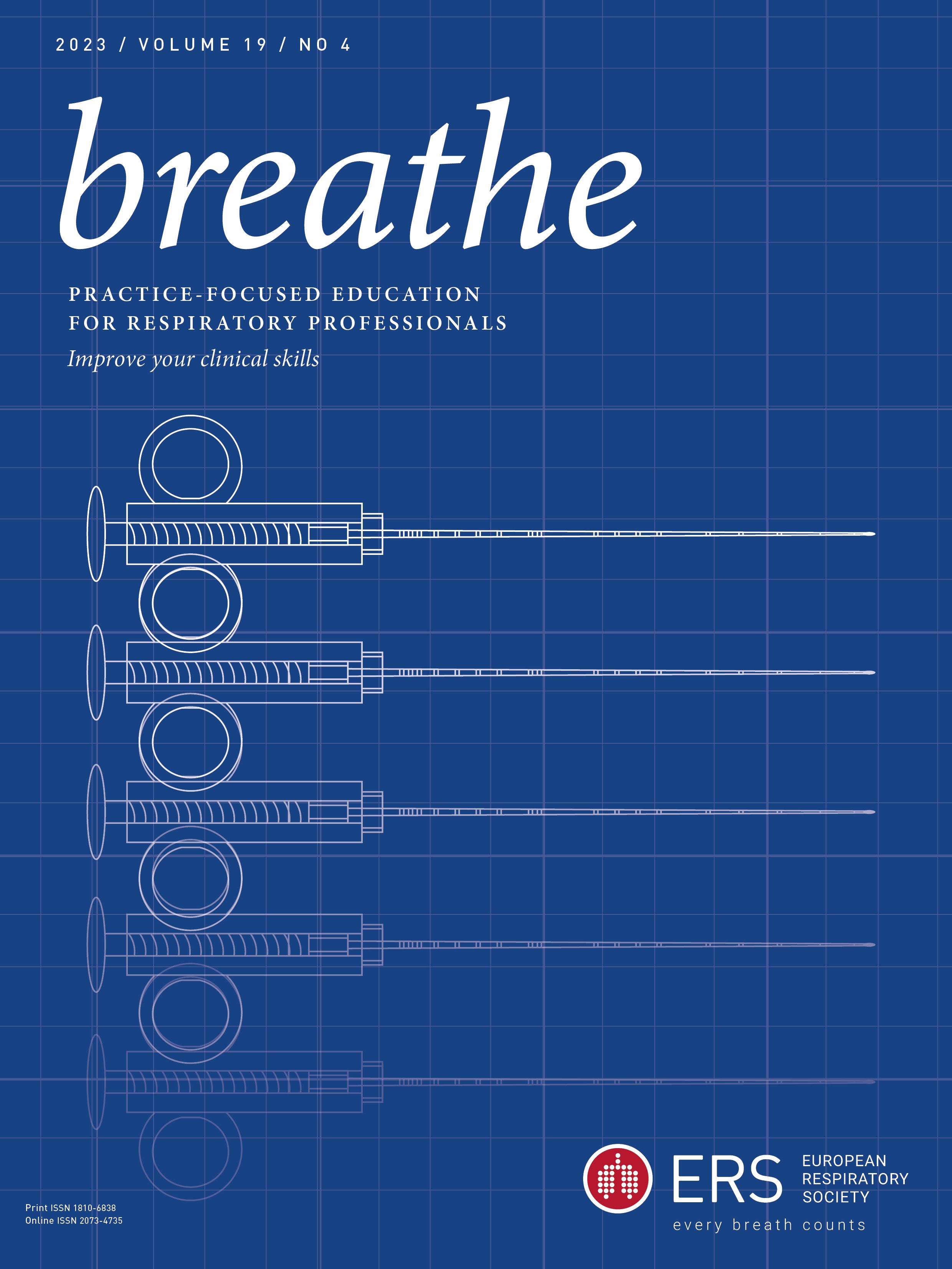 Breathe, list of peer reviewers 2023
