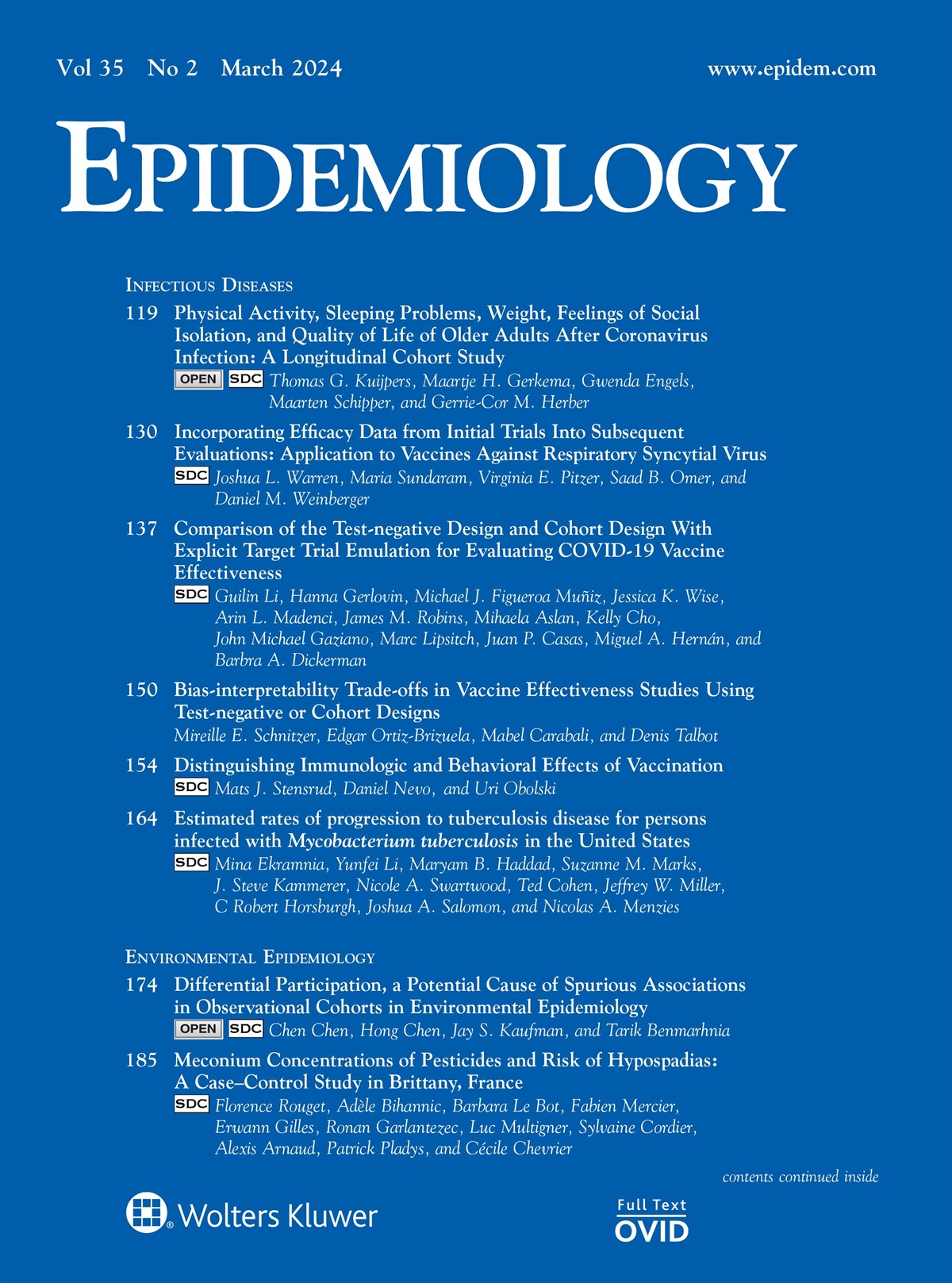 Are Target Trial Emulations the Gold Standard for Observational Studies?: The Authors Respond