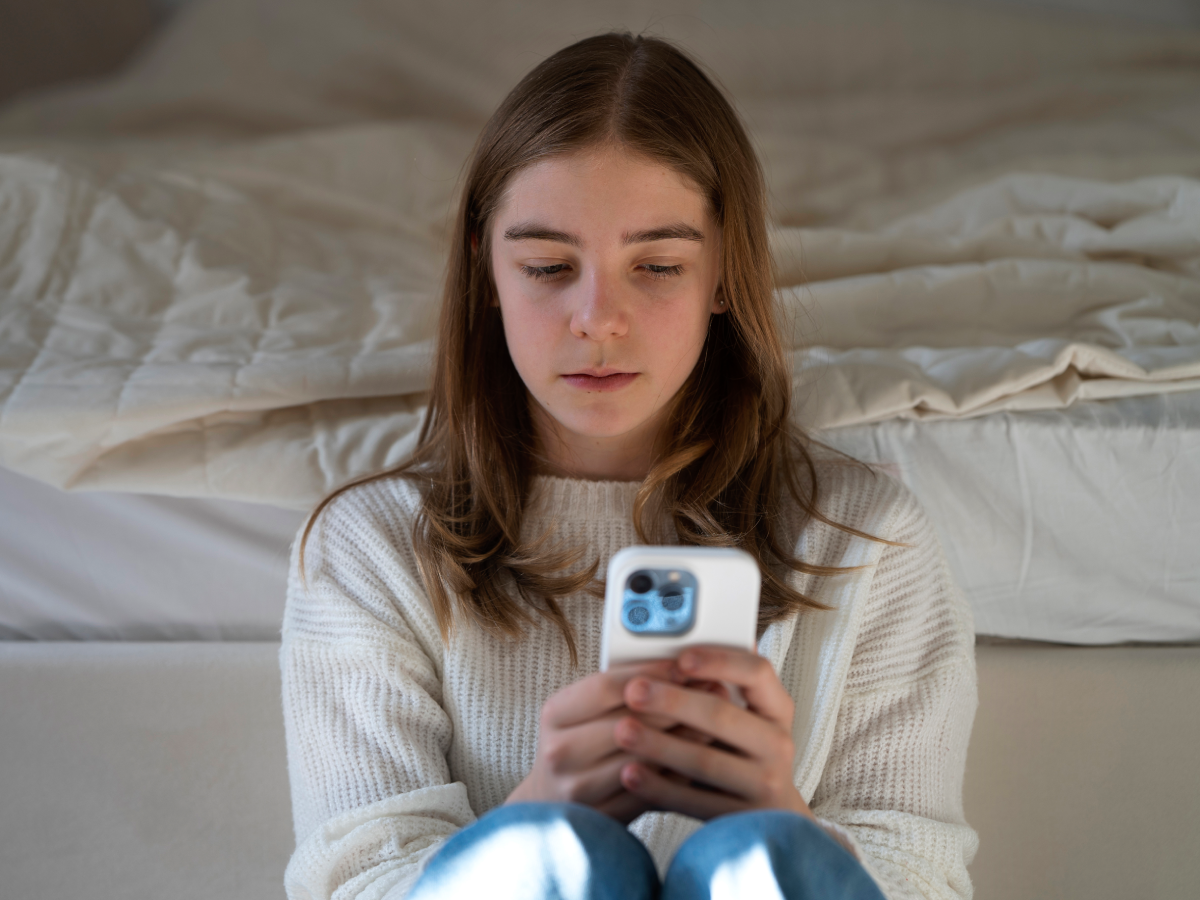 Preliminary Efficacy of a Digital Intervention for Adolescent Depression: Randomized Controlled Trial