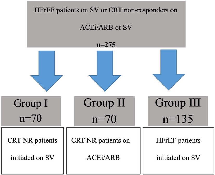 Add-on Sacubitril/Valsartan Therapy Induces Left Ventricular Remodeling in Non-responders to Cardiac Resynchronization Therapy to a Similar Extent as in Heart Failure Patients Without Resynchronization