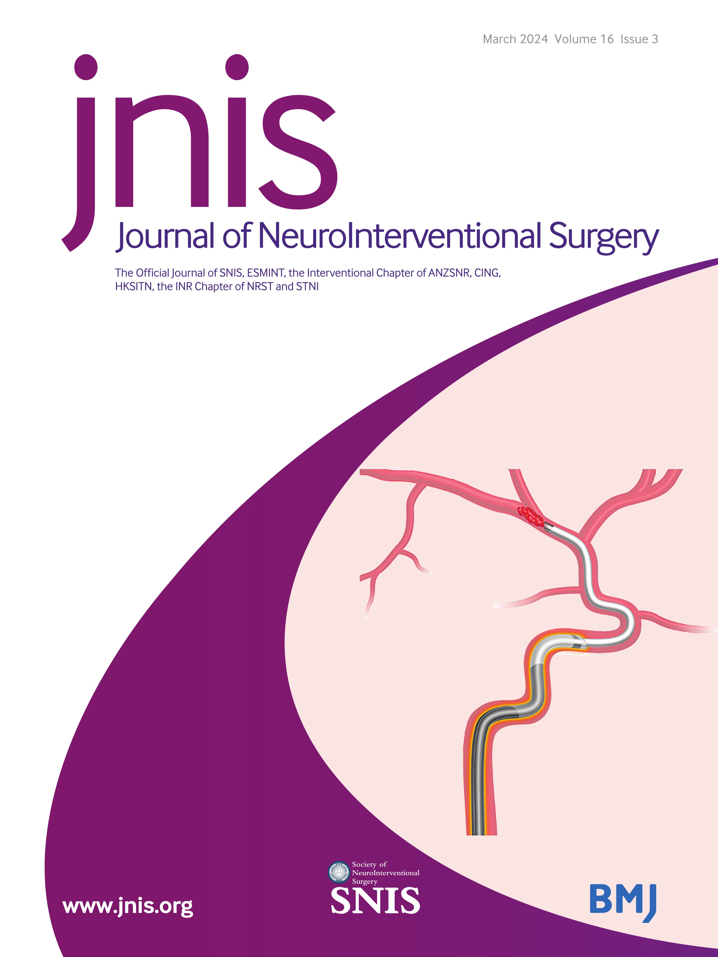 Correspondence on 'The Zoom RDL radial access system for neurointervention: an early single-center experience by Morsi et al