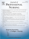 Development of a master of science, nursing and interprofessional leadership program: AACN essentials in action