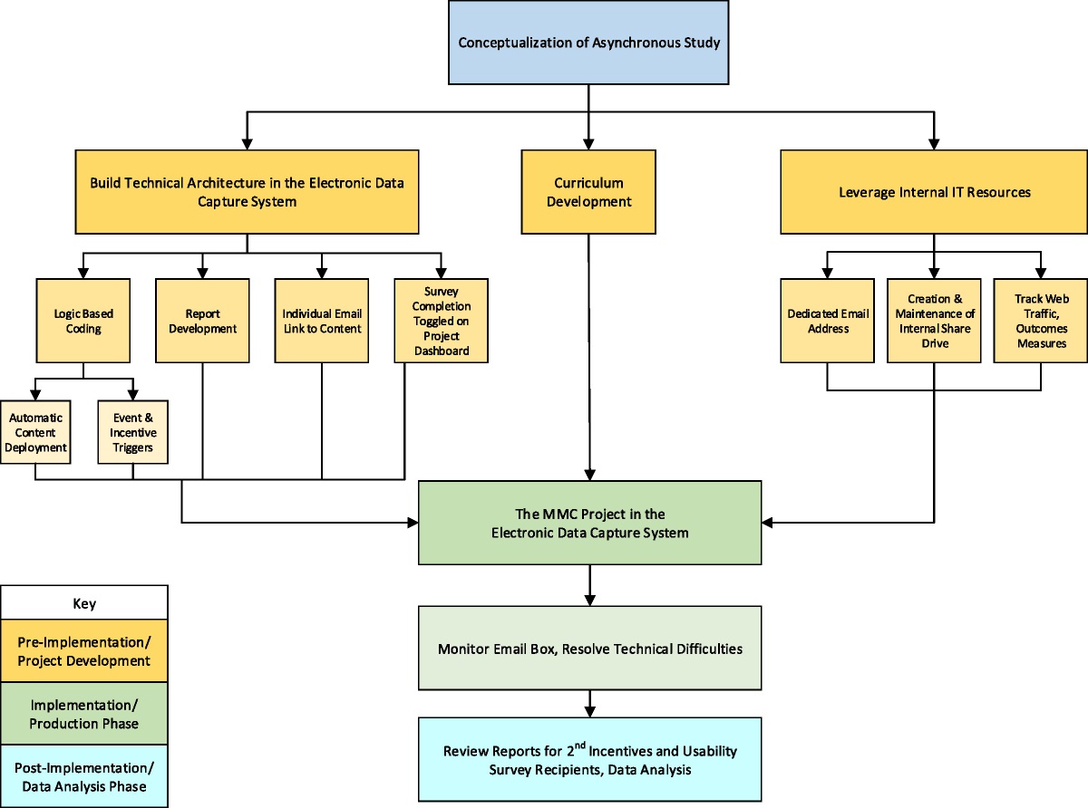 An Electronic Data Capture System and Nursing Research: An Integrative Health Intervention Design, Delivery, and Data Management Exemplar