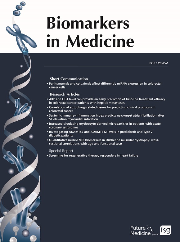 Assessment of biomarker stability and assay performance parameters for medical diagnosis: a case study of diagnosis of major depressive disorder