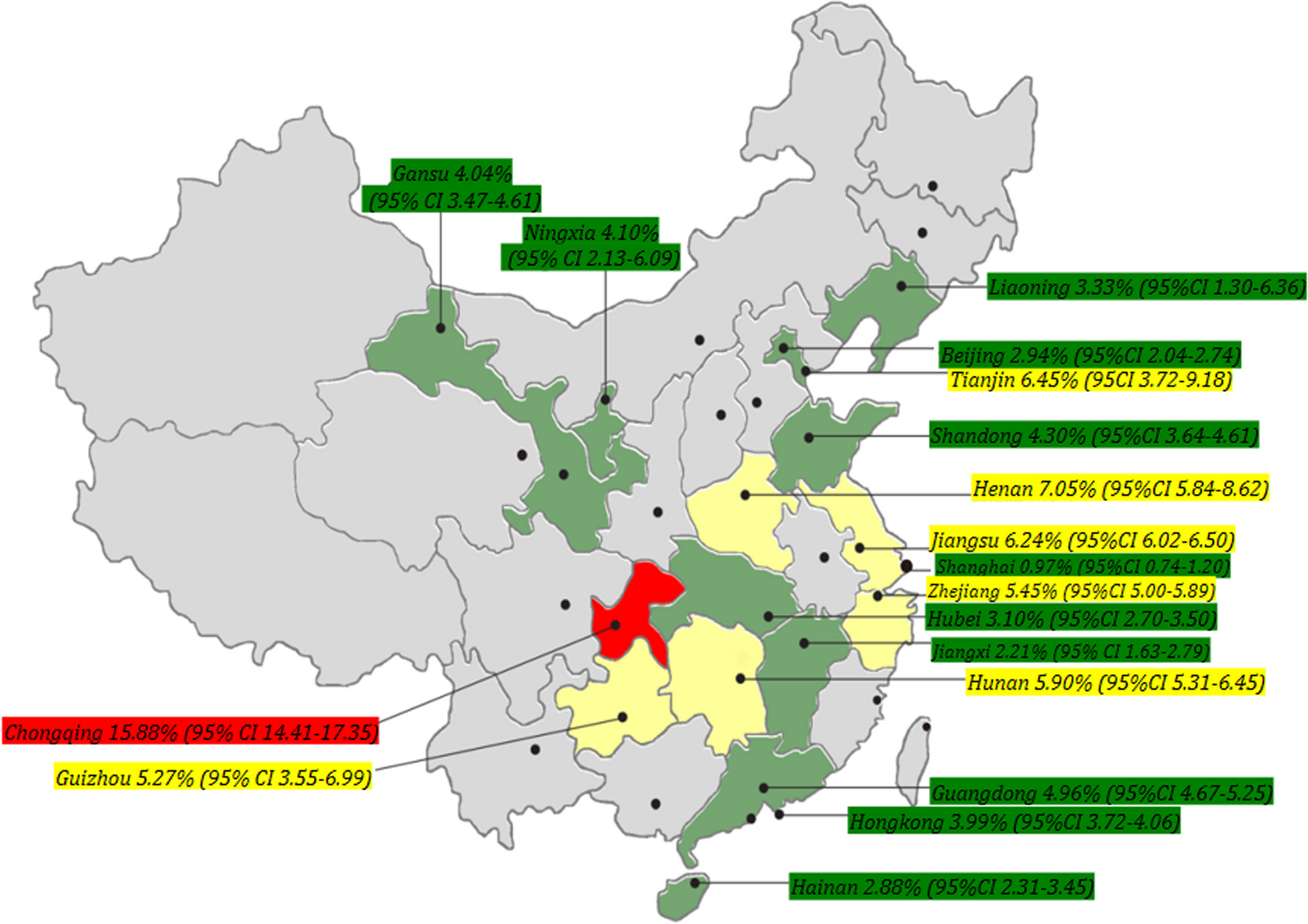 Epidemiology and diagnosis technologies of human metapneumovirus in China: a mini review