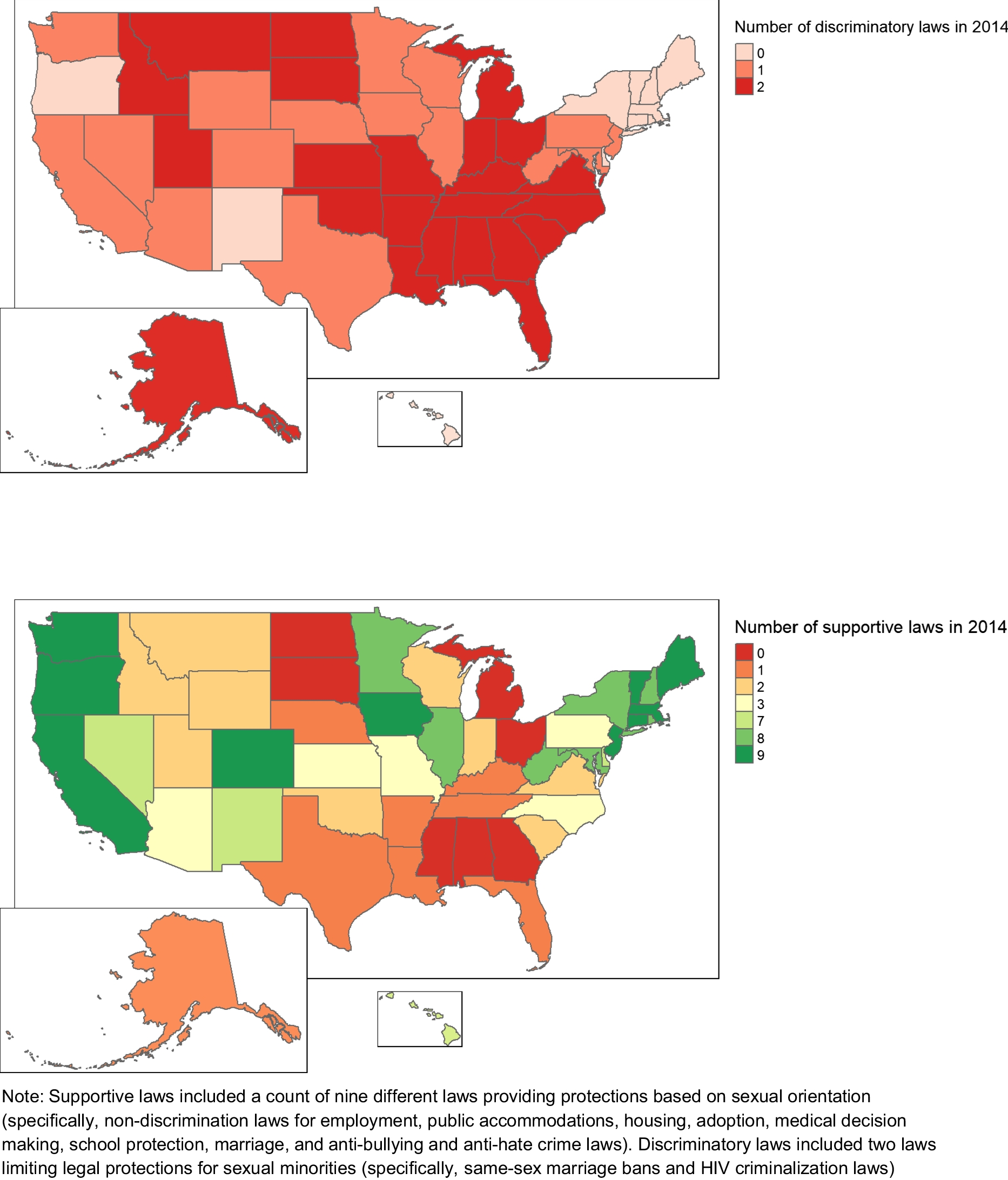 Structural Discrimination against and Structural Support for Lesbian, Gay, and Bisexual People as a Predictor of Late HIV Diagnoses among Black Men who Have Sex with Men