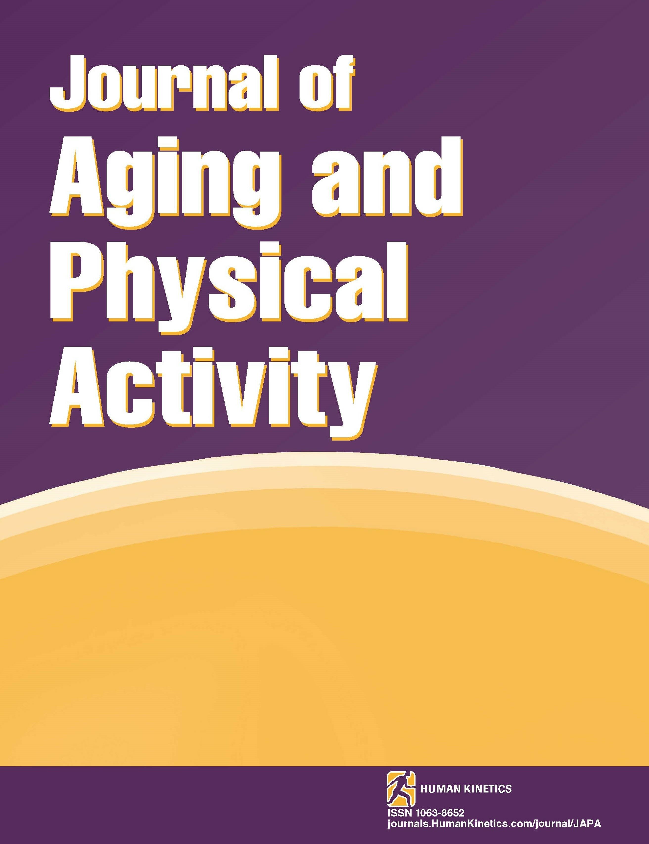 Does Role Identity Mediate the Influence of Motivational Regulations on Physical Activity Behavior Among People 55 Years or Older?