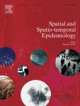 JAGS model specification for spatiotemporal epidemiological modelling