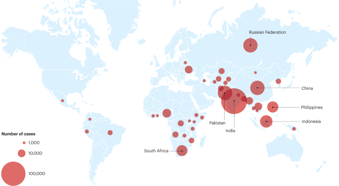 Multidrug-resistant tuberculosis