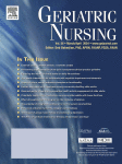 The advanced practice registered nurse gerontological specialist proficiency two case study