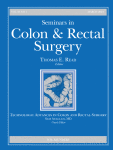 Computer vision in colorectal surgery: Current status and future challenges
