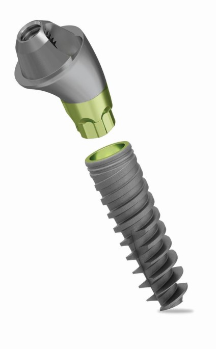Unified conical connection implants