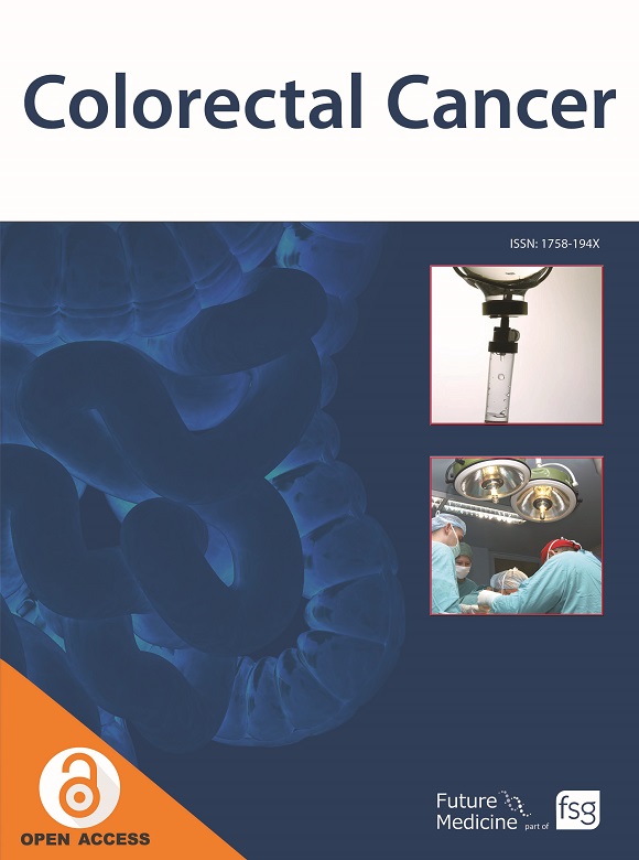 Prognostic significance of the diameter of superior rectal vein for locally advanced rectal cancer