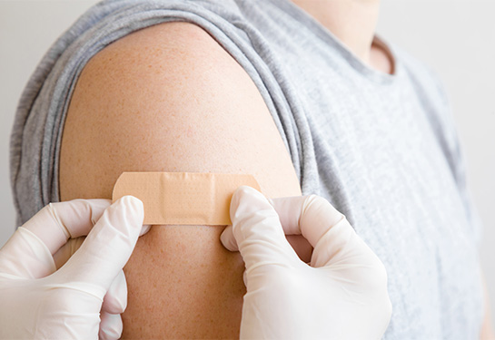 HPV vaccine protects against cancers, genital warts