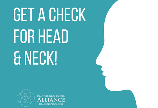 Free cancer screening day to mark Head & Neck Cancer Awareness Month